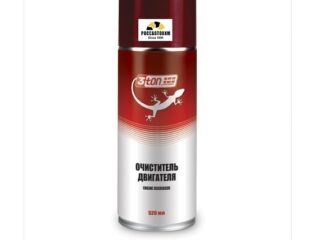 Очиститель двигателя 3ton ТС-513 аэрозоль 520см3