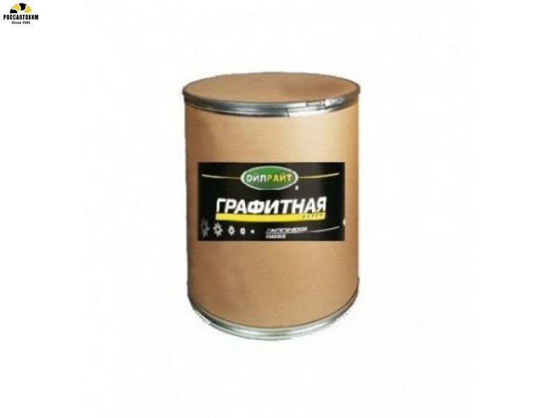 Смазка графитная OILRIGHT 21кг