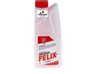 Антифриз FELIX Carbox-40 G12+ (красный)1 кг Дзержинск