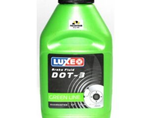 Тормозная жидкость DOT- 3 LUXE Стандарт 250г