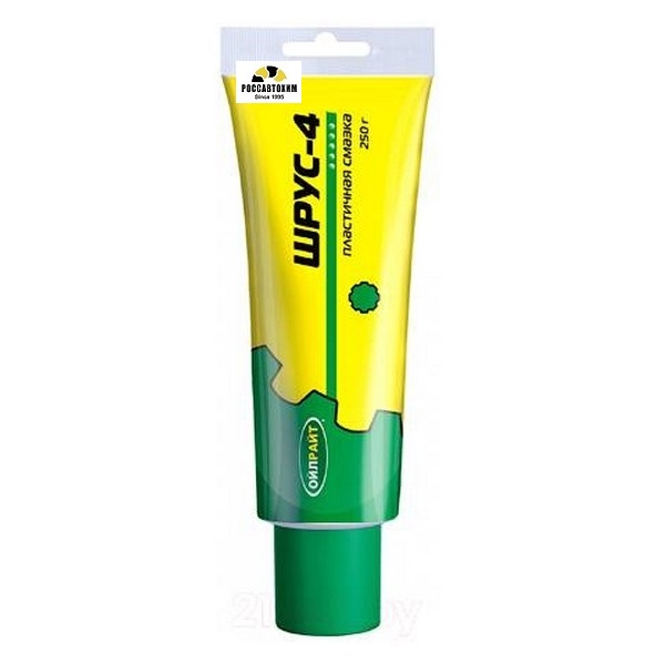 Смазка OILRIGHT ШРУС-4 250г в тубе