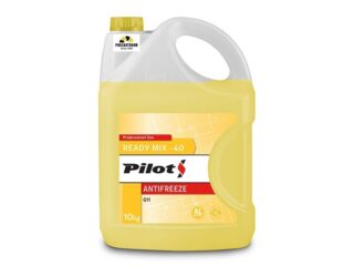Антифриз PILOTS YELLOW LINE -40 10кг Желтый