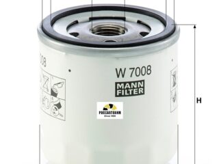 Фильтр масляный MANN W7008