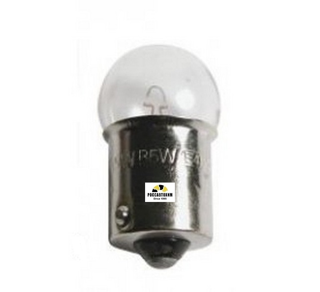 Лампа МАЯК 61210 12-10, R10W, 12V
