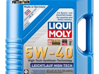 Масло моторное LIQUI MOLY Longtime High Tech 5W40 5л 8029/2328