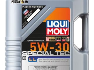 Масло моторное LIQUI MOLY Special Tec LL 5W30 5л 8055