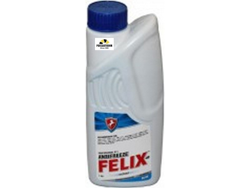Антифриз FELIX EXPERT (синий) ТС 1 кг г. Дзержинск