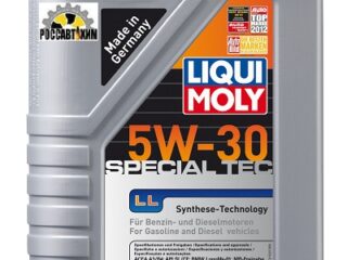 Масло моторное LIQUI MOLY Special Tec LL 5W30 1л 8054/2447