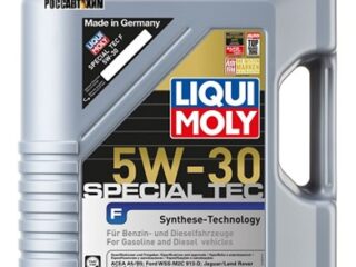 Масло моторное LIQUI MOLY Special Tec F 5W30 5л 8064/2326