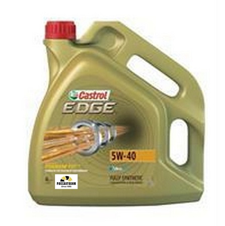 Масло моторное Castrol EDGE 5W40 C3 4л