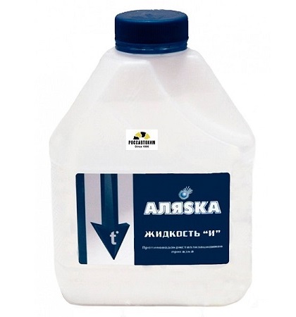 Жидкость "И" Аляска 1л