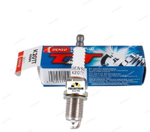 Свеча DENSO 4604 K20TT (шт.) 20tt