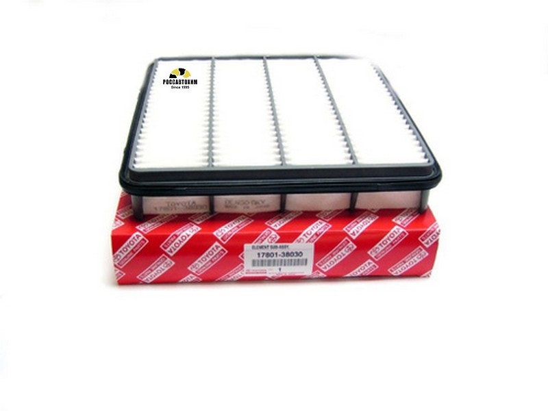 Фильтр воздушный 1780138030 (C32014) Land Cruiser 200, Lexus LX570 2UZFE, 3URFE 07-
