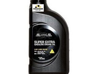 Масло моторное Hyundai/KIA Super Extra Gasoline SAE5W30 SL/GF-3 п/с 1л /05100-00110/