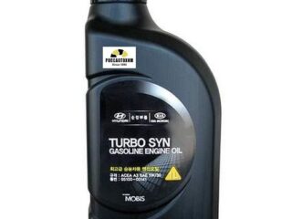 Hyundai/KIA SAE5W30 SM/GF-4/АСЕА А5 синт. 1л /05100-00141/