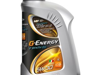 Масло моторное G-Energy F Synth 5W30 1л
