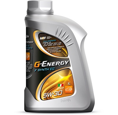 Масло моторное G-Energy F Synth 5W30 1л
