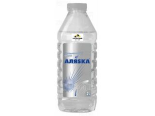 Вода дистиллированная Аляска 2л