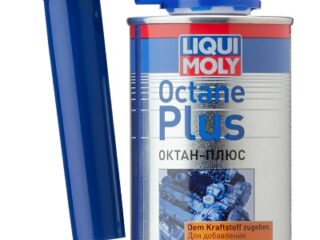 Присадка для топлива LIQUI MOLY Octane Plus 0,15л 8355