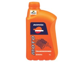 Масло трансмиссионное RP Moto Transmisiones 80W90 1л