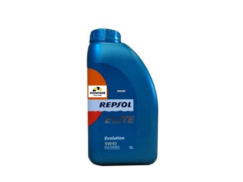 Масло моторное RP Elite Evolution 5W40 1л синт.