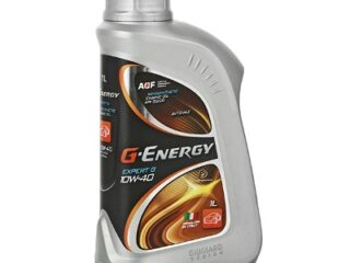 Масло моторное G-Energy Expert G 10W40 1л