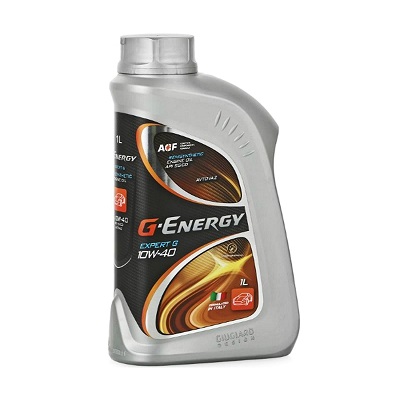 Масло моторное G-Energy Expert G 10W40 1л