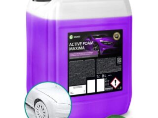 Средство GRASS "Active Foam MAXIMA" для всех типов моек (канистра) 23,5кг
