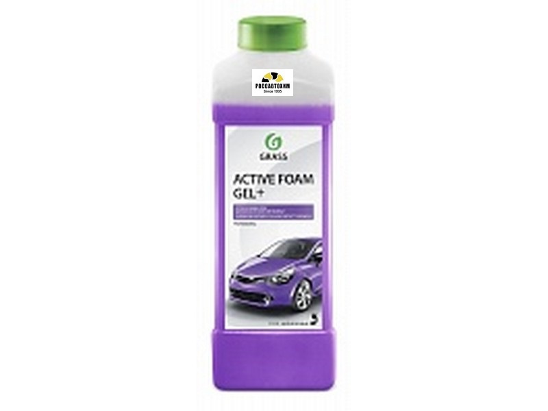Средство GRASS "Active Foam Gel Plus" 1кг / 113180 /