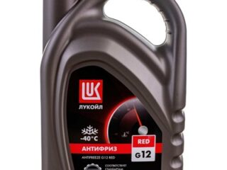 Лукойл-Антифриз G12 Red 5кг