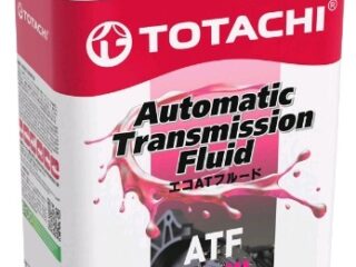 Масло трансмиссионное TOTACHI ATF SP-III синт. 4л