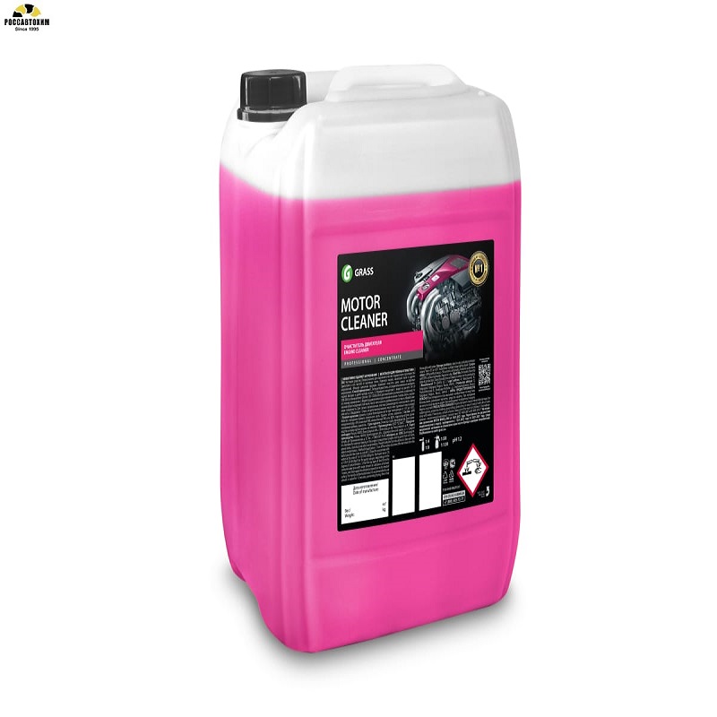 Очиститель двигателя GRASS "Motor Cleaner" 22,5кг / 110508/