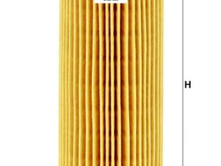 Фильтр масляный MANN HU721/4x