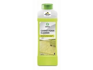 Очиститель салона GRASS "Carpet Foam Cleaner" 1л / 215110 /