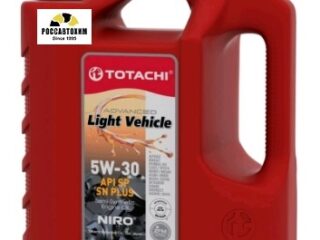 Масло моторное TOTACHI NIRO LV 5W30 SP п/с 4л
