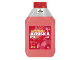 Антифриз Аляска -65 red 1кг