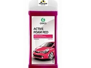 Средство GRASS "Active Foam Red" 1кг / 800001 /