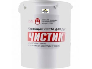 Чистик 11л "Чистит и не дорого" натуральный скраб