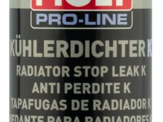Герметик системы охлаждения LIQUI MOLY Pro-Line Kuhlerdichter K 0,25л 2294/5178
