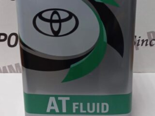 Масло трансмиссионное TOYOTA 08886-02805 ATF WS АКПП 4л