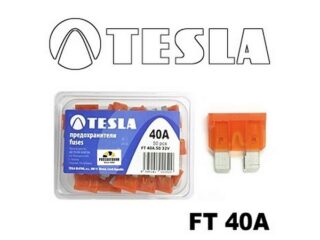 Предохранитель TESLA FT40А.50 (вилочка)