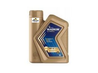Масло моторное Роснефть Magnum Ultratec SN/CF 10W-40 1л синт.