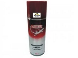 Смазка силиконовая 3ton ТС-528 SILICONE SPRAY LUBRICANT 210мл 3ton (уп. 12шт)