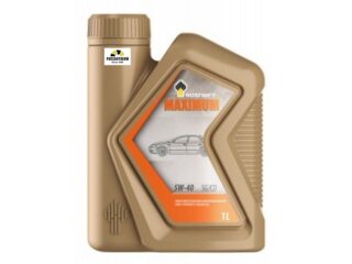 Масло моторное Роснефть Maximum 5W40 SG/CD п/синт. 1л