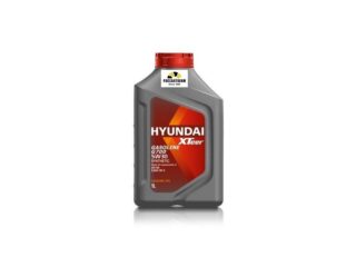 Масло моторное HYUNDAI XTeer Gasoline G700 5W30 SN 1л