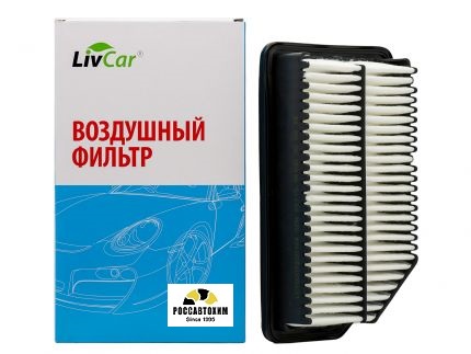 Фильтр воздушный LIVCAR AIR FILTER LCY000/25016A