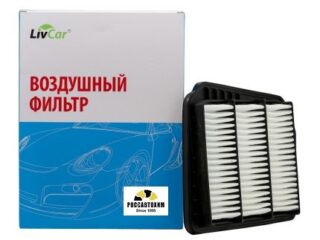 Фильтр воздушный LIVCAR AIR FILTER LCC000/3028A