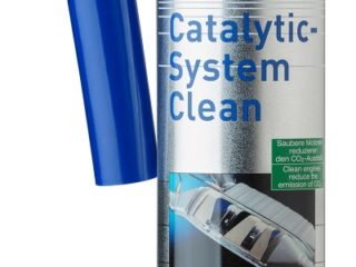 Очиститель катализатора LIQUI MOLY Catalytic-System Clean 0,3л 7110