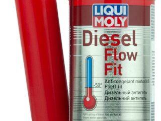 Антигель дизельный LIQUI MOLY Diesel Fliess-Fit 0,15 л 1877