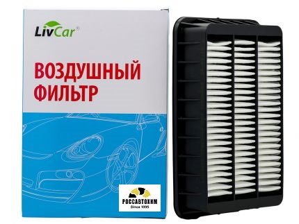 Фильтр воздушный LIVCAR AIR FILTER LCU3025/27003/1A